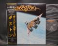 Boston Third Stage Japan Orig. LP OBI