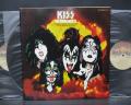 Kiss The Originals II Japan TOUR ONLY 3LP SET NM/NM/NM
