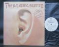 Manfred Mann’s Earth Band The Roaring Silence Japan Orig. PROMO LP WHITE LABEL