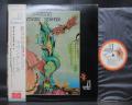 Mountain Nantucket Sleighride Japan Orig. LP OBI COMPLETE