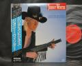 Johnny Winter ‎Serious Business Japan Orig. LP OBI