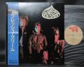 Cream Fresh Cream Japan Rare LP BLUE OBI