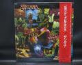 Santana Beyond Appearances Japan LP OBI FACTORY SEALED