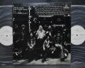 Allman Brothers Band At Fillmore East Japan PROMO 2LP WHITE LABEL RARE POSTER