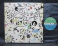 Led Zeppelin 3rd III Japan Orig. LP NIPPON GRAMMOPHON