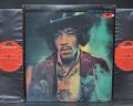Jimi Hendrix Electric Ladyland Japan Early Press 2LP DIF COVER