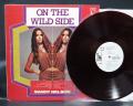 Sandy Nelson On the Wild Side Japan PROMO LP RED WAX DIF