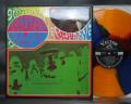 Jefferson Airplane Golden Album Japan ONLY LP MARBLE DISC