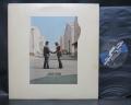Pink Floyd Wish You Were Here Japan Orig. LP POSTER