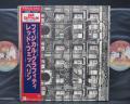Led Zeppelin Physical Graffiti Japan 10th Anniv LTD 2LP OBI