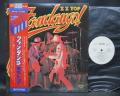 ZZ TOP Fandango ! Japan Orig. PROMO LP OBI