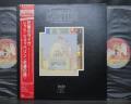 Led Zeppelin OST Song Remains the Same Japan LTD 2LP RED OBI