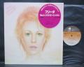 ABBA Frida Something's Going On Japan LP STICKER