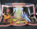 Jeff Beck Bogert & Appice Live Japan Orig. 2LP OBI RARE POSTER