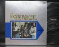Nice The Nicest of Japan ONLY LP G/F w/BOOKLET