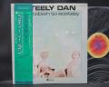 Steely Dan Countdown to Ecstasy Japan Rare LP GREEN OBI