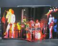 Who Who's Next Japan PROMO LP WHITE LABEL POSTER-INSERT