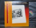 Lynyrd Skynyrd First and Last Japan Orig. LP OBI