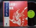 Grand Funk Railroad Grand Funk Japan Orig. LP OBI RED WAX