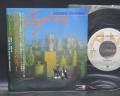Supertramp Goodbye Stranger Japan Orig. 7" Fold-Out PS