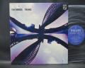 The Nice Five Bridges Japan Orig. LP INSERT PHILIPS