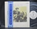Neil Young Comes A time Japan PROMO LP OBI WHITE LABEL