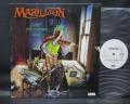 Marillion Script For a Jester’s Tear Japan PROMO LP WHITE LABEL