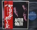 Rolling Stones Aftermath Japan LTD LP RED OBI BOOKLET