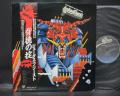 Judas Priest Defenders of the Faith Japan Orig. LP OBI