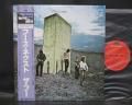 WHO Who’s Next Japan Audiophile ED LP PURPLE OBI NM