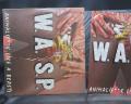 WASP Animal ( F**K Like Beast ) Japan Orig. 12” BIG STICKER