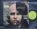 Spirit 1st Same Title Japan Orig. PROMO LP YELLOW LABEL