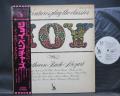Ventures Joy Japan Orig. PROMO LP OBI G/F POSTER