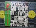 Rolling Stones Exile Main St Japan EMI ED 2LP OBI