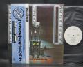 ELO Electric Light Orchestra Face the Music Japan PROMO LP OBI