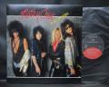 Motley Crue Raw Tracks Japan ONLY PROMO LP