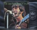 Tony Joe White / Polk Salad Annie Best Of Tony Japan ONLY PROMO LP INSERT