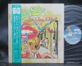 Steely Dan Can't Buy a Thrill Japan Rare LP OBI