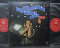 Butterfield Blues Band Live Japan Orig. PROMO 2LP RED LABEL