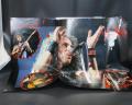 Dio Sacred Heart Japan Orig. LP OBI RARE POSTER