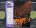 Deep Purple Live in Japan Japan Orig. 2LP OBI NEGA FILM NM