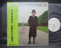 Elton John A Single Man Japan PROMO LP OBI WHITE LABEL