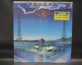 Journey Raised on Radio Japan Orig. LP OBI FACTORY SEALED