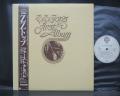 ZZ Top ‎ZZ Top's First Album Japan Rare LP OBI