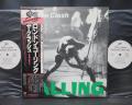 Clash London Calling Japan Early Press 2LP OBI G/F