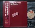 Eric Clapton Another Ticket Japan Orig. LP OBI