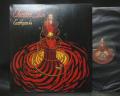 Scorpions Electric Sun Earthquake Japan Orig. LP