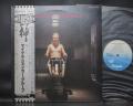 Michael Schenker Group Same Title Japan Orig. LP OBI