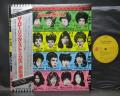 Rolling Stones Some Girls Japan Orig. LP OBI