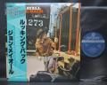 John Mayall Looking Back Japan LTD LP OBI INSERT